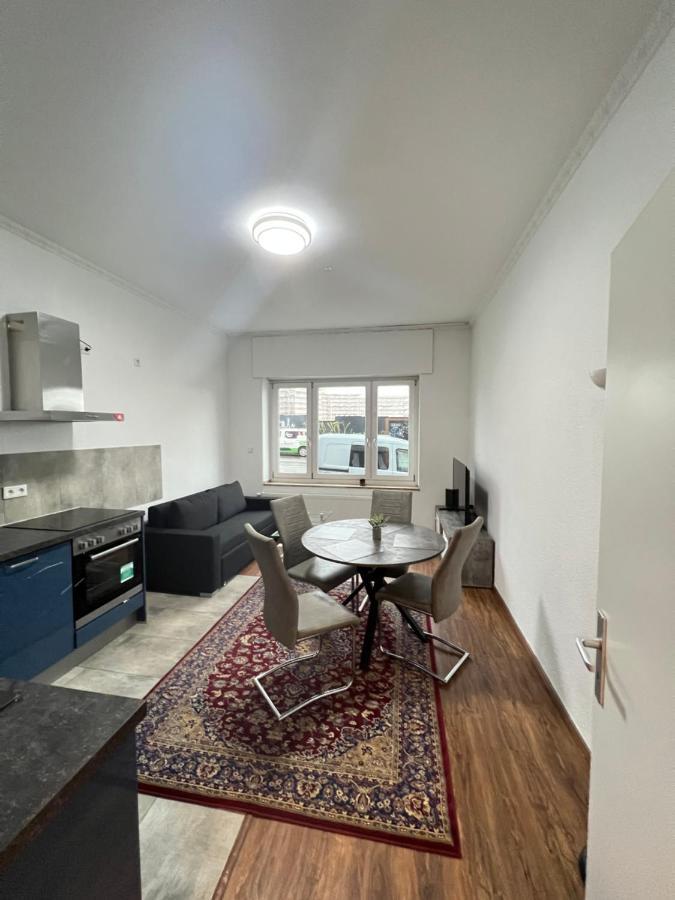 Tmj Apartment 2 Düsseldorf Eksteriør billede