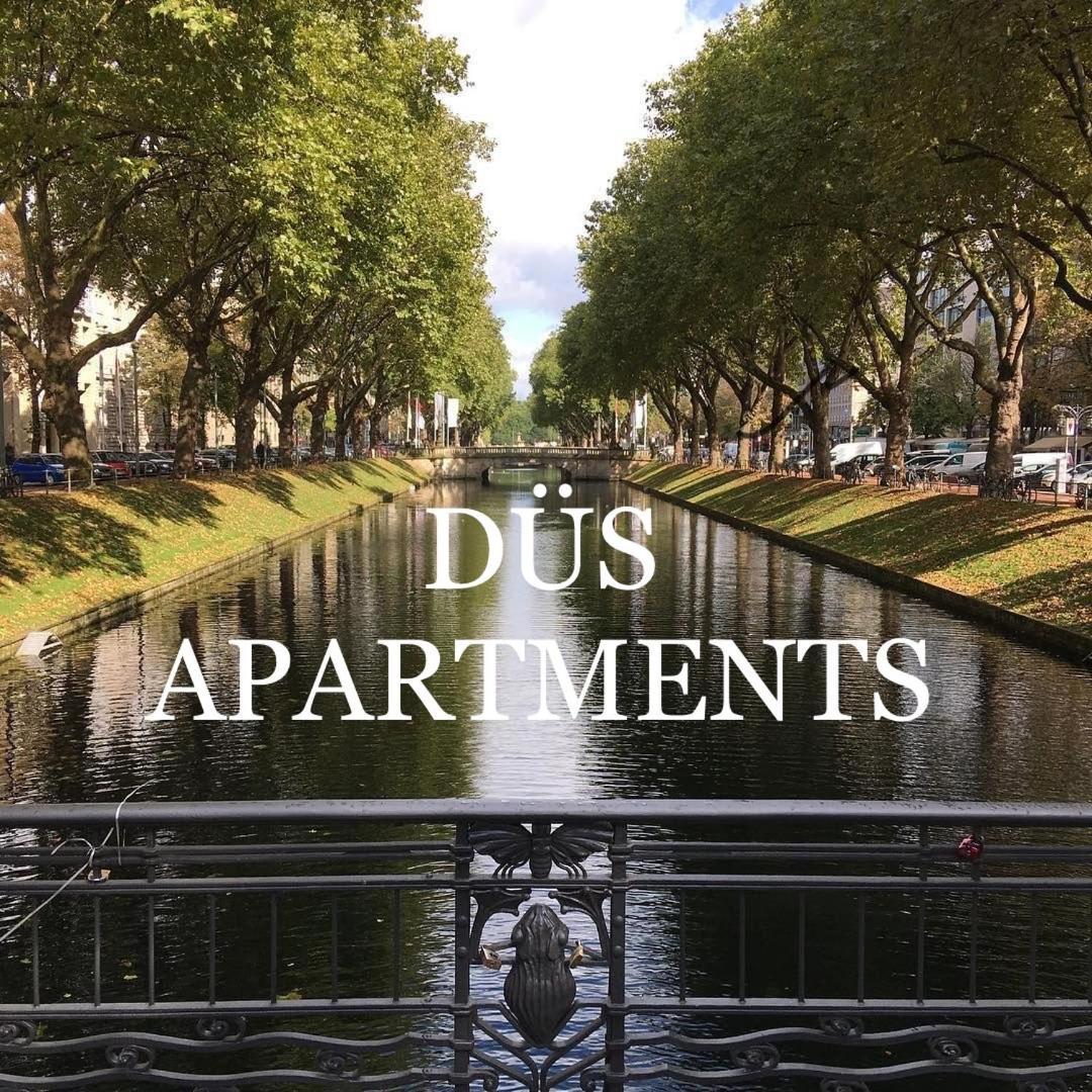 Tmj Apartment 2 Düsseldorf Eksteriør billede